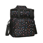 Glenkey lunchbox expandible 16L para trabajo diario y salidas al aire libre