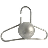 Bola enfriadora Glitz y Más para espresso, mantiene frío sin diluir.