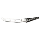 Cuchillo Global para queso de 5-1/2 pulgadas, hoja optimizada para cortes sin adherencias.