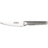 Global cuchillo utilidad 4-1/2 pulgadas, filo preciso para cortes finos.