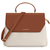 GLORIEROO bolsa-almuerzo mujer lujo, ideal para oficina y estilo diario