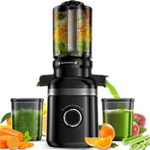GlowWise prensas frio unidad: jugos más limpios y ricos con extracción eficiente.