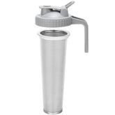 Filtro Glyntrof para café frío en jarra 64oz con ajuste perfecto.