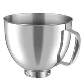 GOATMOOD tazon mezcla inoxidable 4-5qt para KA, ideal para batidos