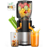 Godspeeds Exprimidor, vista general, rendimiento confiable para jugos frescos.