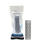 GOFILTR infusor agua alcalina 9.5 pH para botellas reutilizables, hidratación diaria.