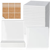 GOH DODD posavasos sublimación, superficie glaseada para colores brillantes