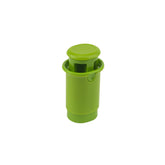 GoodCook Everyday Divisor cuartos de frutas y verduras para porciones uniformes
