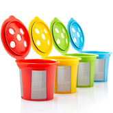GoodCups K-Cups reutilizables con Multistream para Keurig, mejor extracción de sabor
