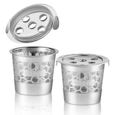 GoodCups K-Cups de acero inoxidable multistream, compatibilidad Keurig, reducción de residuos