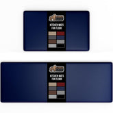 GORILLA GRIP alfombrilla cocina 17x24 con confort para pies cansados.