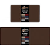 GORILLA GRIP: almohadilla de cocina 17x29 para confort y estabilidad al cocinar.