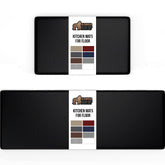 GORILLA GRIP alfombras de cocina anti-fatiga 17x29 para pies cansados