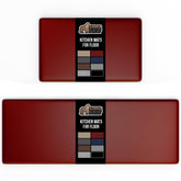 GORILLA GRIP alfombrilla de cocina ergonómica 17x24 para mayor confort al estar de pie.