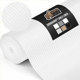 GORILLA GRIP DuraGuard estante anti-deslizante para cocina, mantiene vajilla estable.