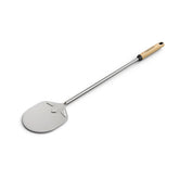 Gozney Utility Turning Peel de 31,5 pulgadas para pizzas grandes con manejo estable.