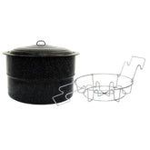 Granite Ware: olla envasado 33 cuartos para conservar frutas y verduras en casa