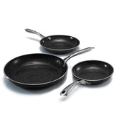 Granitestone Ceraluxe sarten-8-pulgadas: antiadherente ideal para huevos y desayunos