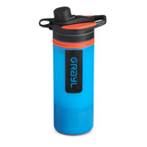 GRAYL GeoPress, botella purificadora 24 oz para aventuras al aire libre.