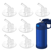 Greant set de pajillas de repuesto para Thermos 12oz F401/F410, ideal para viajes.