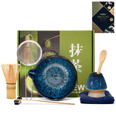 Grebilux bol de matcha de 530 ml para preparar matcha suave y ceremonial.