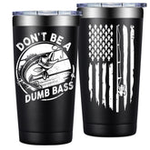 Grifarny taza pescador 20oz con tapa deslizante, ideal para café caliente.