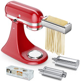 GuanQiao rodillo para pasta con láminas de 6 pulgadas para masa suave