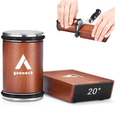 Gusneck Afilador Rodante para Cuchillos: afila rápido con base magnética estable.