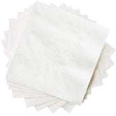 GUSTO servilletas de bebida blancas en empaque, ideal para servir cócteles.
