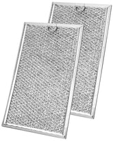 GUXPCH filtro de grasa para microondas, 6-1/4 x 11, captura grasa y olores.