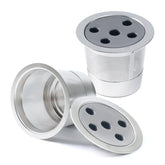 Cápsulas reutilizables de HAILASRE para Keurig Supreme; ahorro y conveniencia en casa.