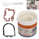 Haiouus grasa alimentaria 6oz para batidora, uso seguro en alimentos.