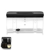 Hakano tanque de agua 60 oz para Keurig K-Duo, vista frontal del recambio fiable para uso diario.