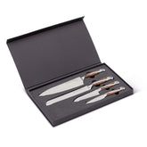Hammer Stahl cuchillo chef de 8 pulgadas para cortes precisos en la cocina.
