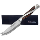 Hammer Stahl Cuchillo bar 5 pulgadas con corte preciso para frutas.