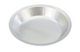 Handi-Foil pan de pie de 9 pulgadas liso, ideal para rellenos generosos.