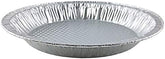 Handi-Foil 10 pulgadas tarta, top-out 9-5-8 para horneado uniforme