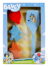 Handstand Kitchen Bluey: set de sellos para galletas temáticas