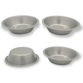Handy Housewares molde-tarta-mini-5pulgadas: desmoldado fácil para porciones individuales.