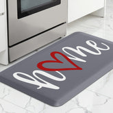 HappyTrends alfombra cocina anti-fatiga para pies cansados.