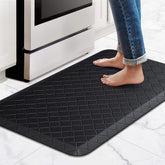 HappyTrends alfombra anti-fatiga para cocina, confort durante largas jornadas de pie