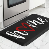 HappyTrends tapete cocina anti-fatiga para pies cansados y confort diario