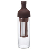 HARIO botella infusión fría de café 650ml marrón lista para preparar café frío