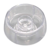 Hario V60 Drip-Assist 02 claro: vertido estable para café uniforme.