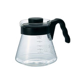 HARIO V60: vaso de café de 700 ml para vertido preciso en casa.