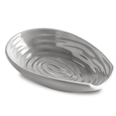 Hasense descanso-cucharas ceramico-estufa, mantiene la encimera ordenada.