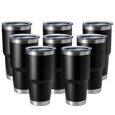 HASLE OUTFITTERS 30oz termico de doble pared mantiene bebidas calientes o frías por más tiempo
