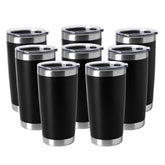 Vaso HASLE OUTFITTERS 20oz con doble pared para bebidas frías o calientes.