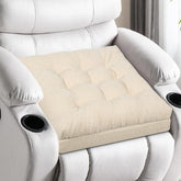 Cojín HAVARGO Reclinador Altura Boost eleva el asiento para facilitar ponerse de pie.