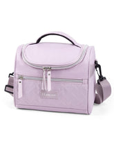 Hawave bolsa-lunch mujer-aislada con interior PEVA mantiene la comida fresca.